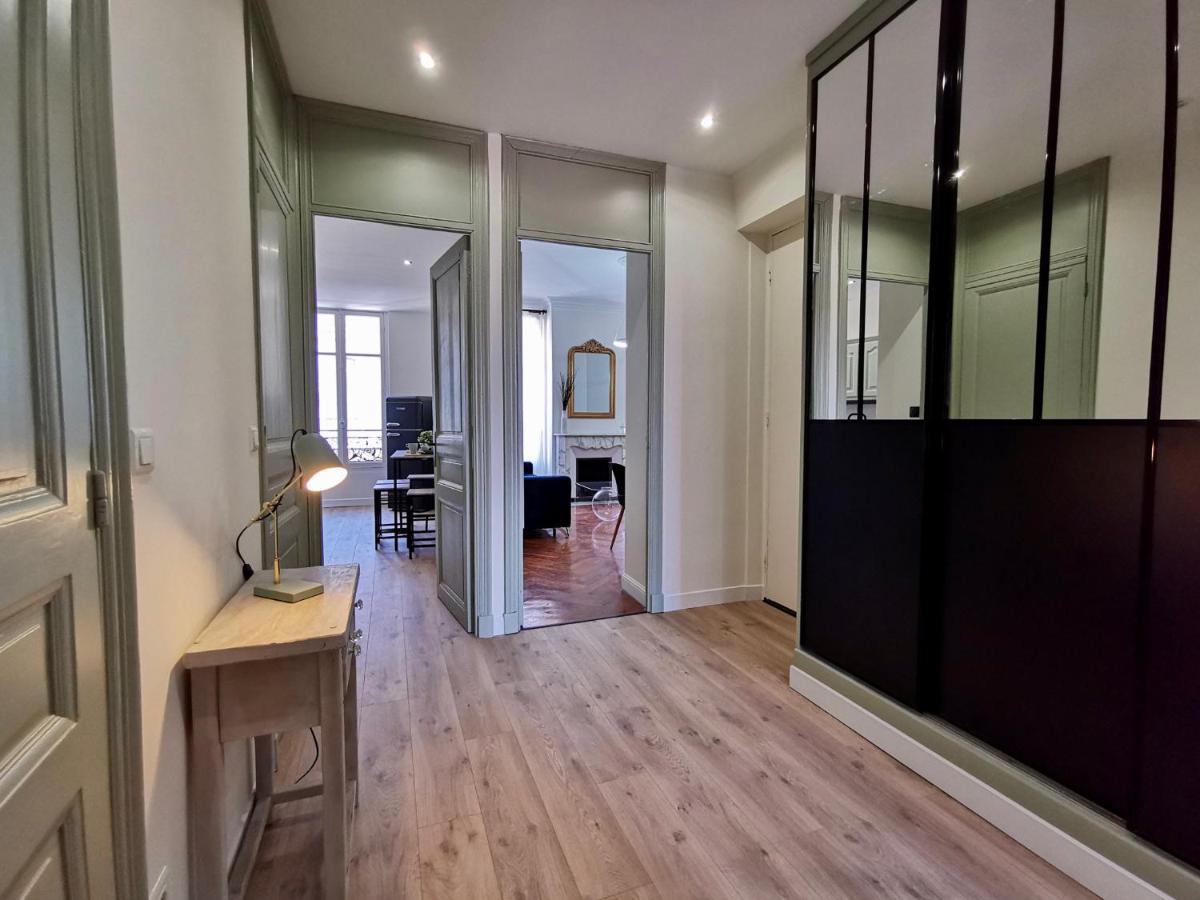 Le Lorraine Apartment Nizza
