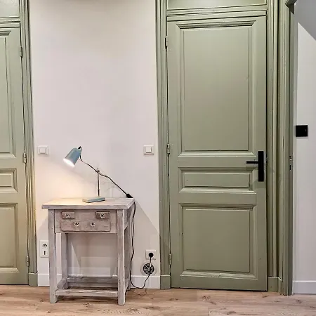 Ferienwohnung Le Lorraine Nizza Exterior foto