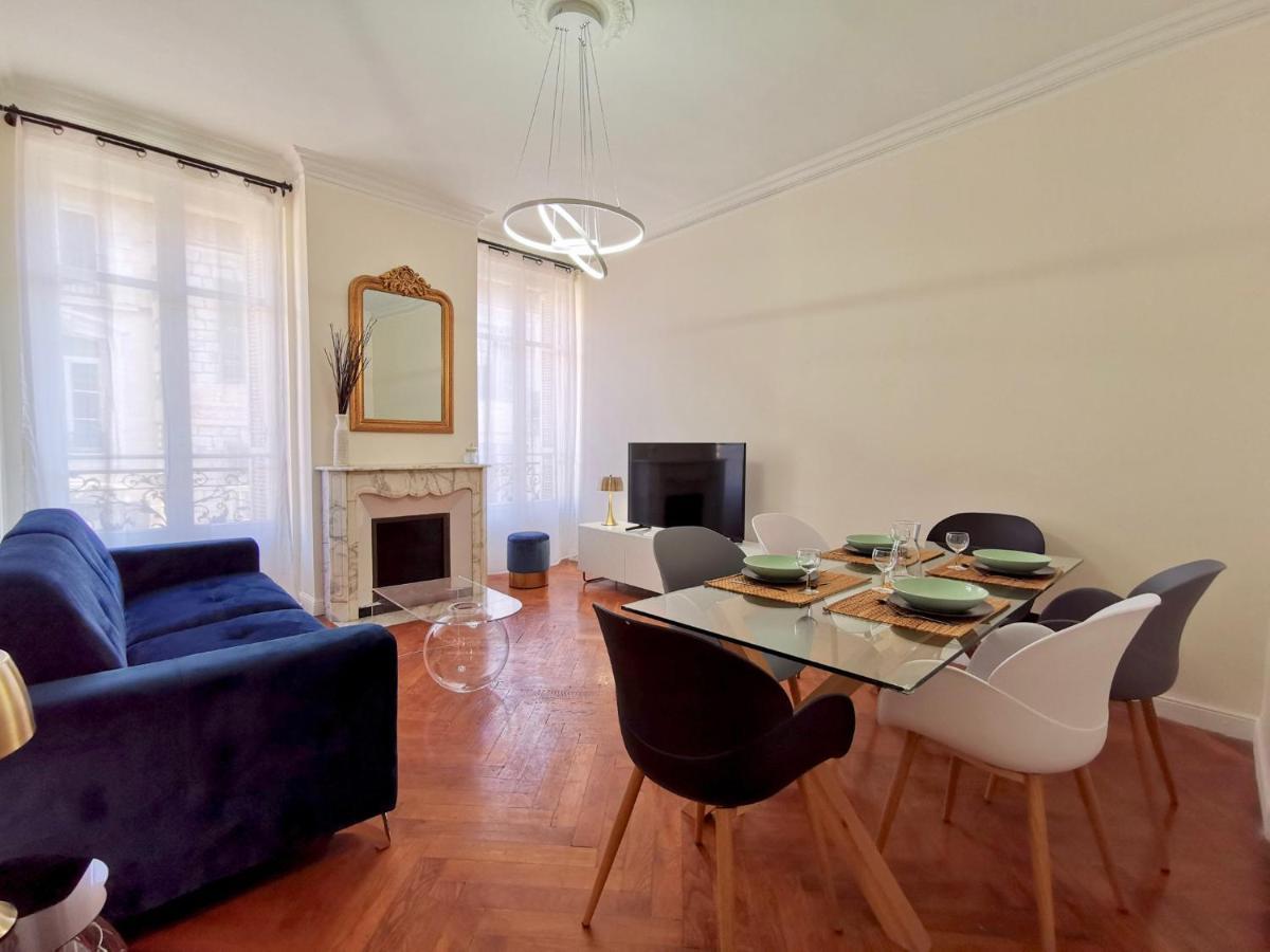 Le Lorraine Appartement *