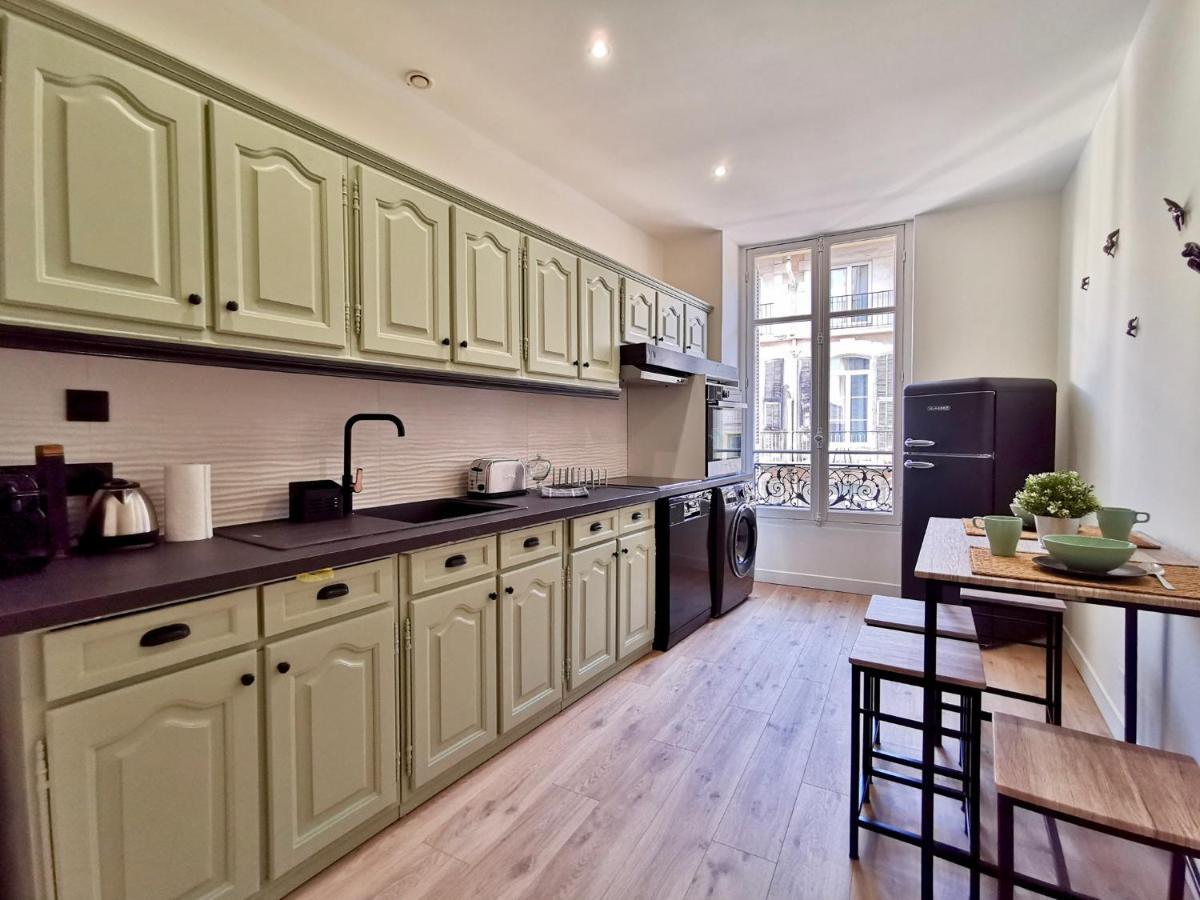 Appartement Le Lorraine *
