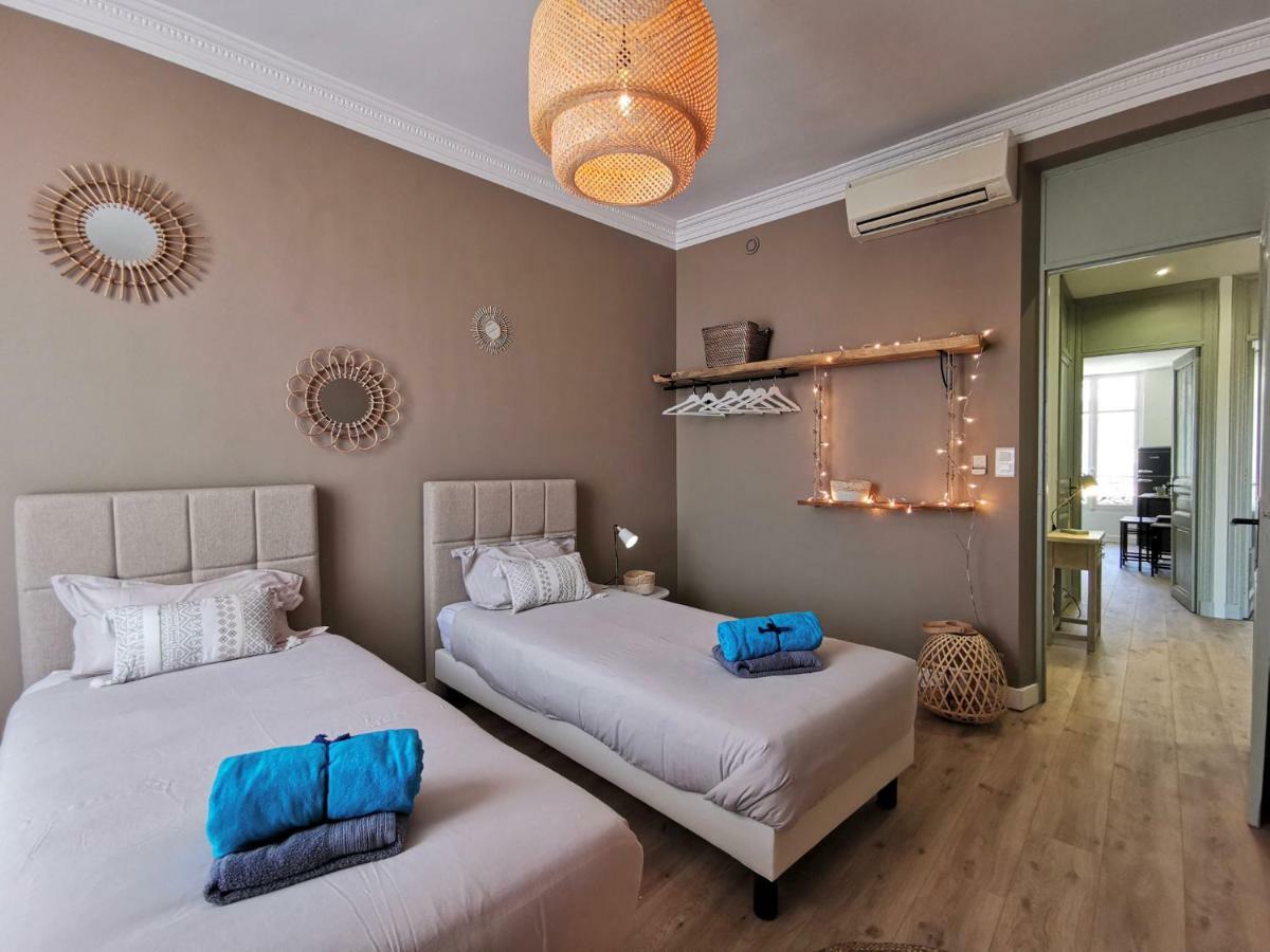 Le Lorraine Appartement *