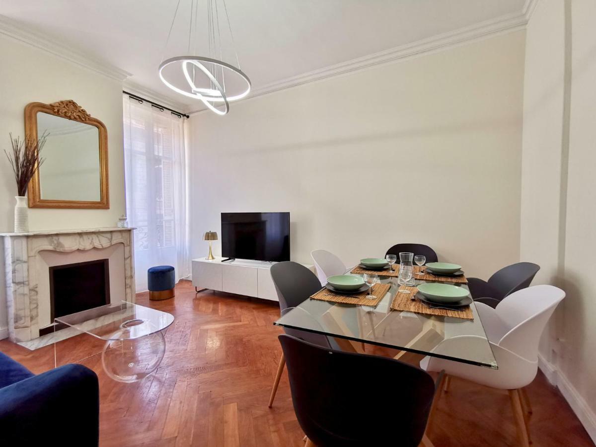 Le Lorraine Appartement