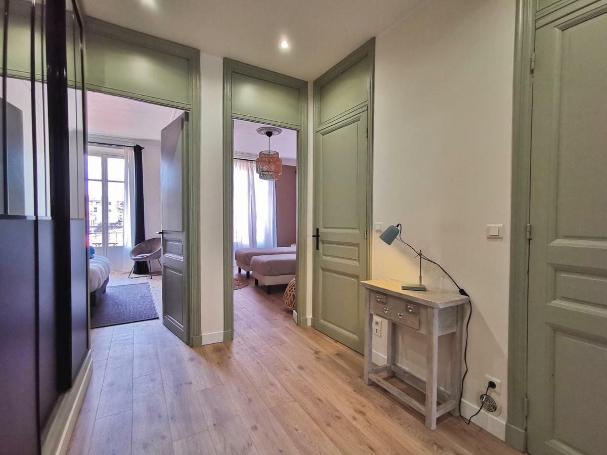 Le Lorraine Appartement