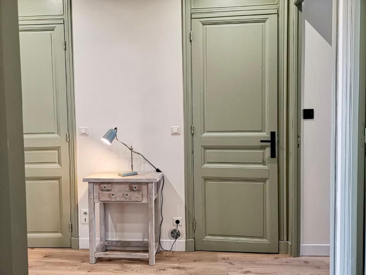 Apartment Le Lorraine Nice