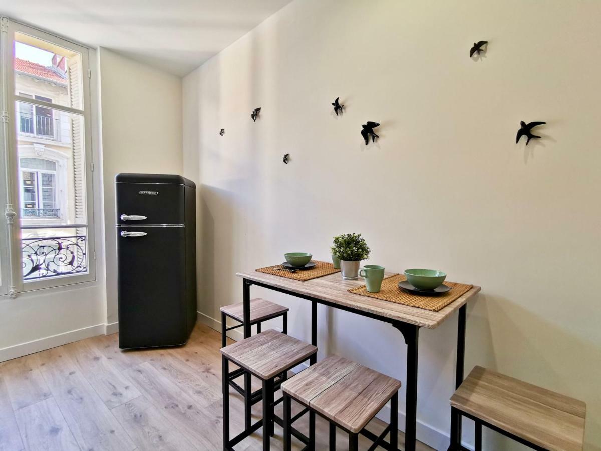 Apartment Le Lorraine Nice